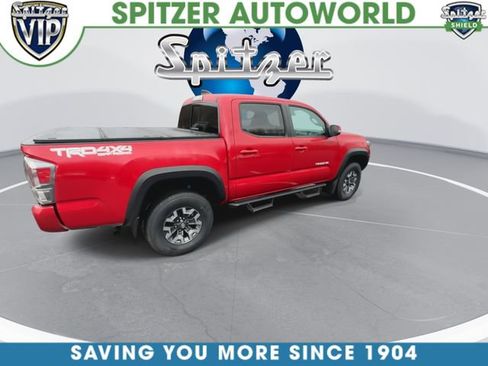 Certified 2023 Toyota Tacoma TRD Off-Road w/ Technology Package image 8