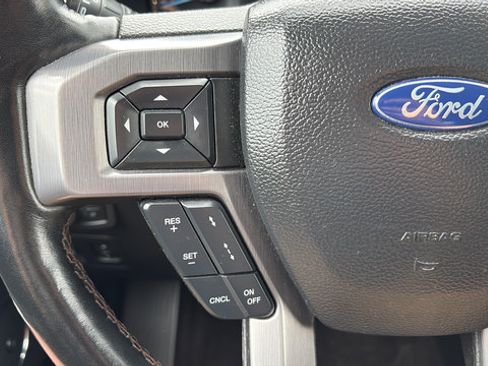 Used 2021 Ford Expedition Max Platinum AWD/4WD image 9