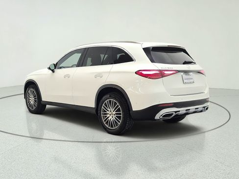 Certified 2026 Mercedes-Benz GLC 300 image 7