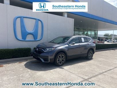 Used 2021 Honda CR-V EX