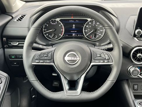 New 2025 Nissan Sentra SV w/ All-Weather Package image 23