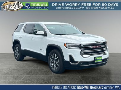 Used 2023 GMC Acadia SLE