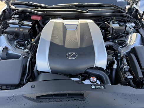 New 2026 Lexus IS 350 F Sport RWD image 29