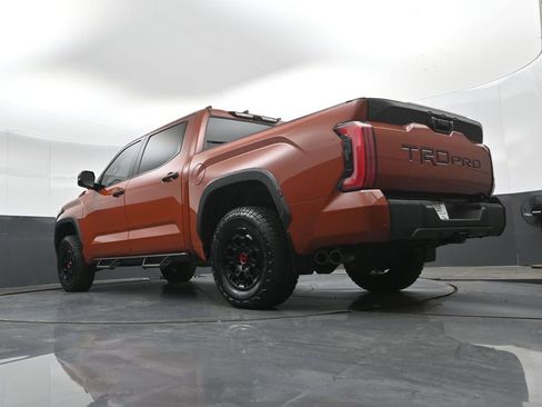 Used 2024 Toyota Tundra TRD Pro AWD/4WD image 47