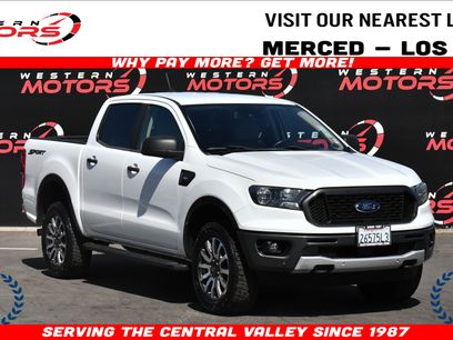 Used 2019 Ford Ranger XLT w/ Equipment Group 302A Luxury