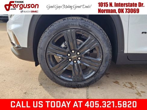 New 2026 GMC Acadia Elevation w/ Black Edition FWD image 57