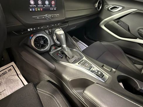 Used 2021 Chevrolet Camaro LS image 21