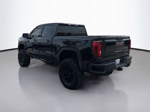 Used 2021 GMC Sierra 1500 AT4 AWD/4WD image 5