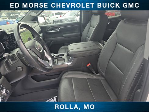 Used 2023 GMC Sierra 1500 SLT w/ SLT Premium Package image 15