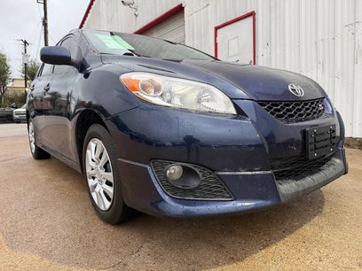Used 2009 Toyota Matrix S