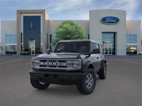 New 2025 Ford Bronco Big Bend image 2