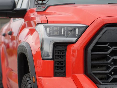 Used 2022 Toyota Tundra TRD Pro AWD/4WD image 10