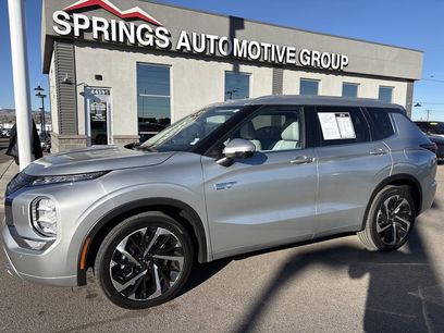 Used 2023 Mitsubishi Outlander SEL 40th Anniversary