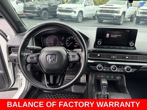 Used 2025 Honda Civic Sport image 17
