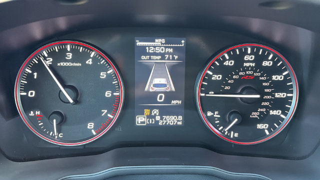 Certified 2024 Subaru Impreza RS AWD/4WD image 27