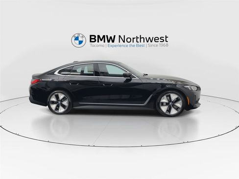 New 2026 BMW i4 xDrive40i w/ Parking Assistance Package AWD/4WD image 5