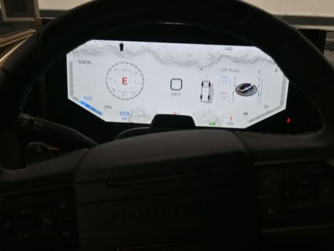 Used 2025 GMC Hummer EV 3X AWD/4WD image 9