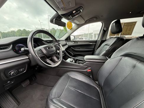 Used 2022 Jeep Grand Cherokee L Limited RWD image 22