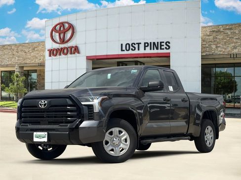 New 2026 Toyota Tundra SR image 1