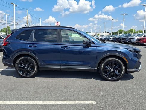 Certified 2026 Honda CR-V Sport Touring image 9