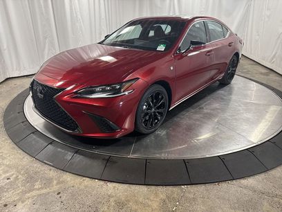 Used 2022 Lexus ES 300h F Sport