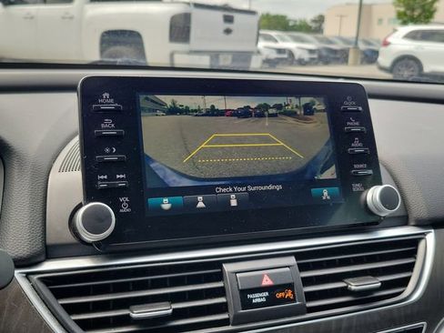 Certified 2019 Honda Accord EX-L image 22
