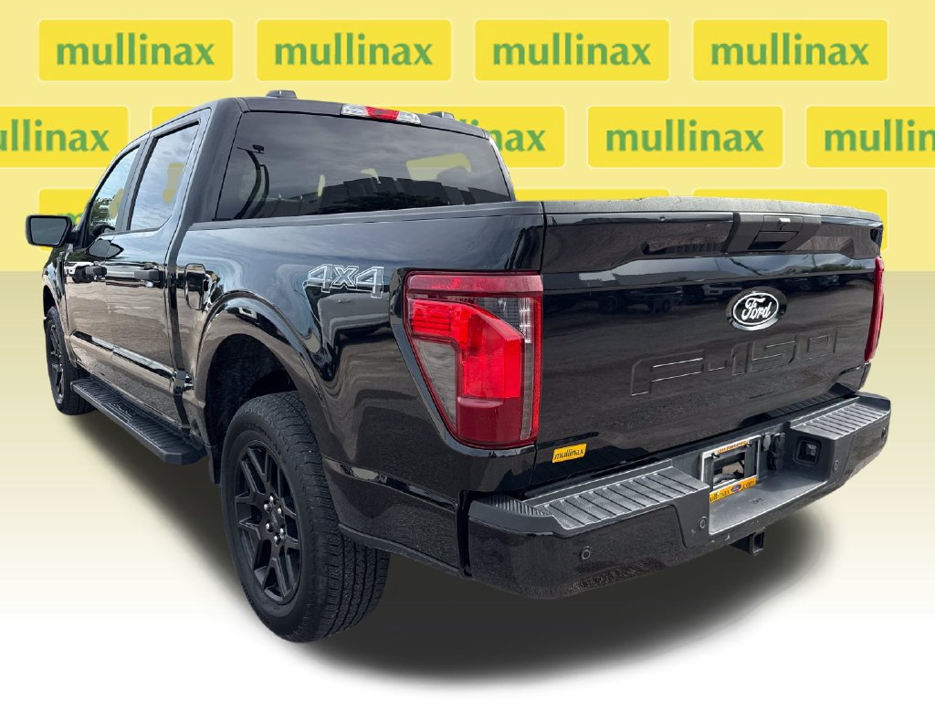 Certified 2024 Ford F150 STX w/ STX Black Appearance Package AWD/4WD image 9