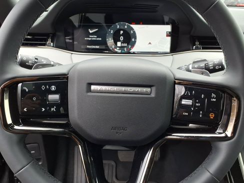 Certified 2026 Land Rover Range Rover Evoque S AWD/4WD image 11