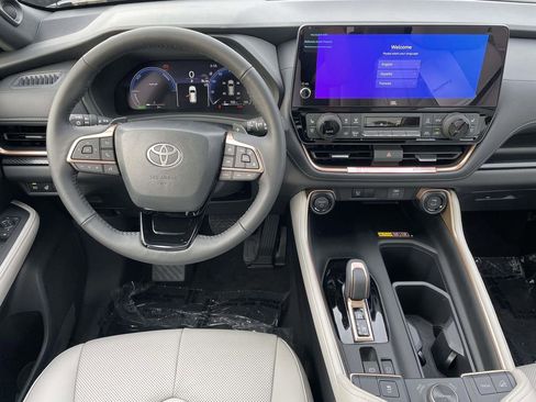 New 2026 Toyota Grand Highlander AWD Hybrid image 22