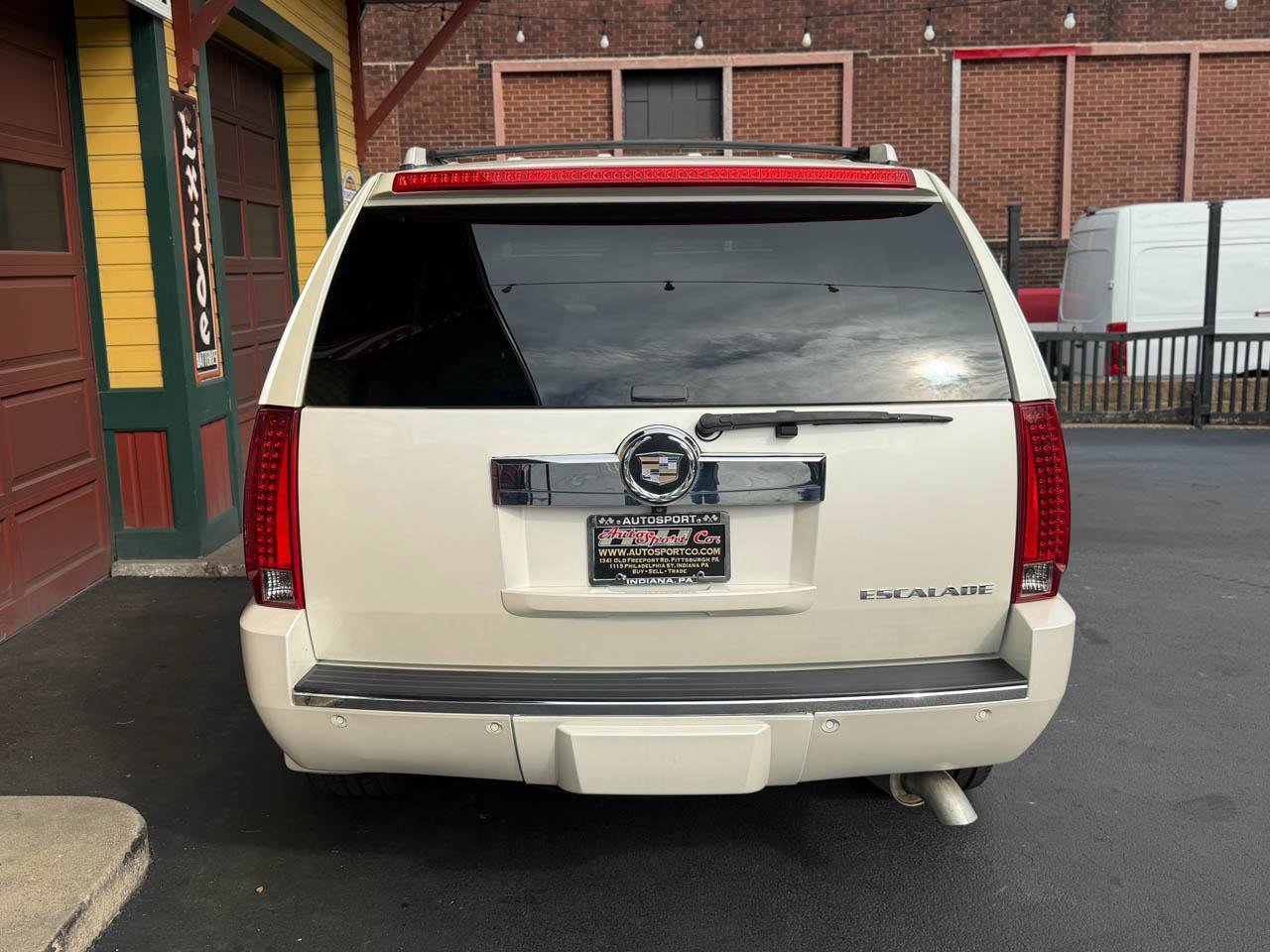 Used 2008 Cadillac Escalade 2WD image 6