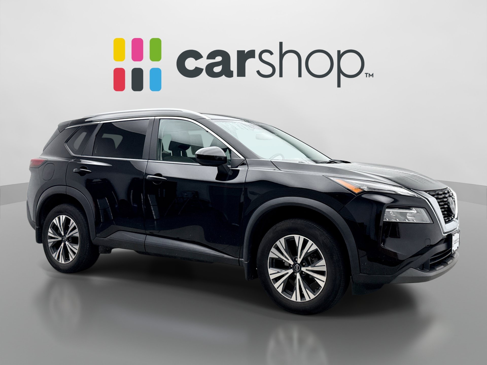 Used 2023 Nissan Rogue SV w/ SV Premium B Package AWD/4WD image 7