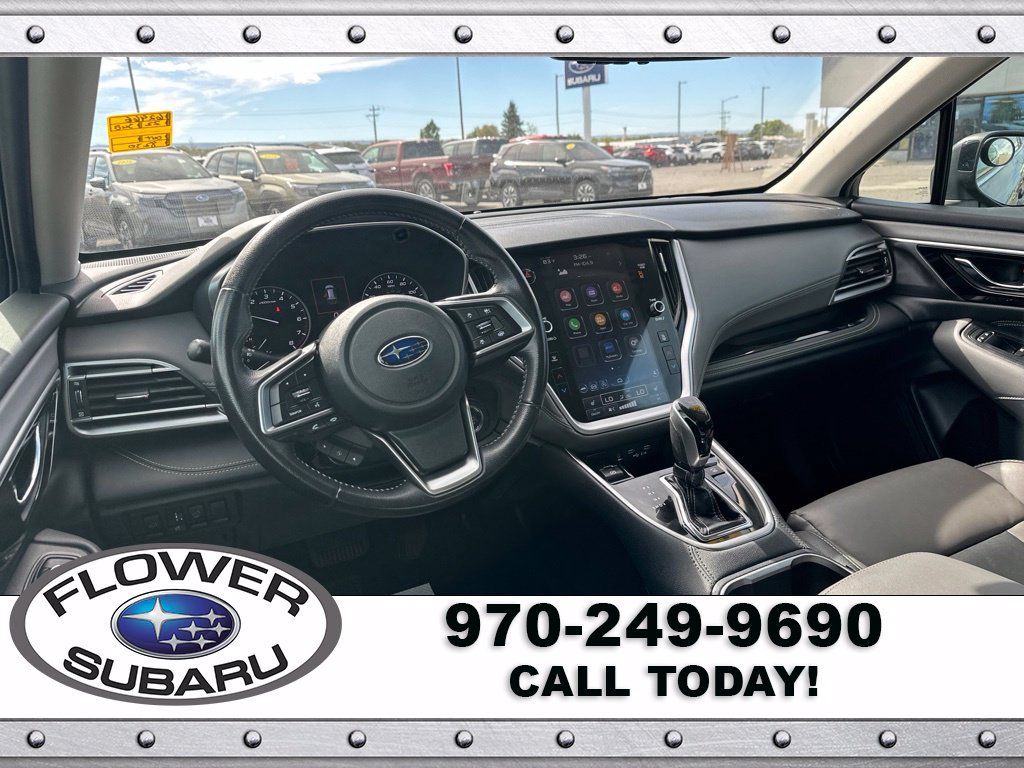 Used 2022 Subaru Outback Onyx Edition XT AWD/4WD image 20