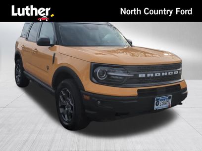 Used 2021 Ford Bronco Sport Badlands w/ Badlands Package