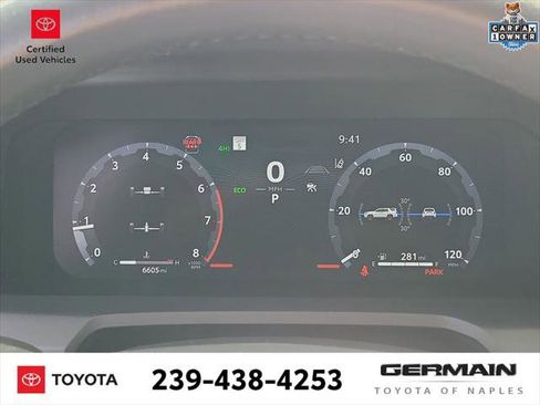 Certified 2025 Toyota 4Runner TRD Off-Road AWD/4WD image 24