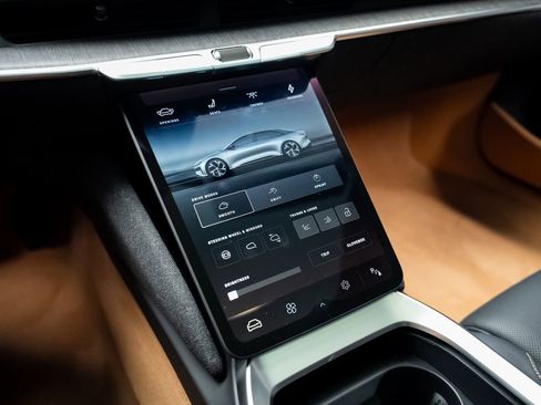 Used 2023 Lucid Air Touring AWD/4WD image 51