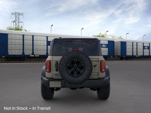 New 2026 Ford Bronco Outer Banks AWD/4WD image 6