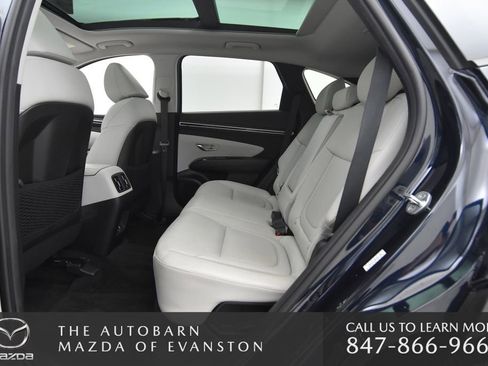 Used 2022 Hyundai Tucson Limited image 23