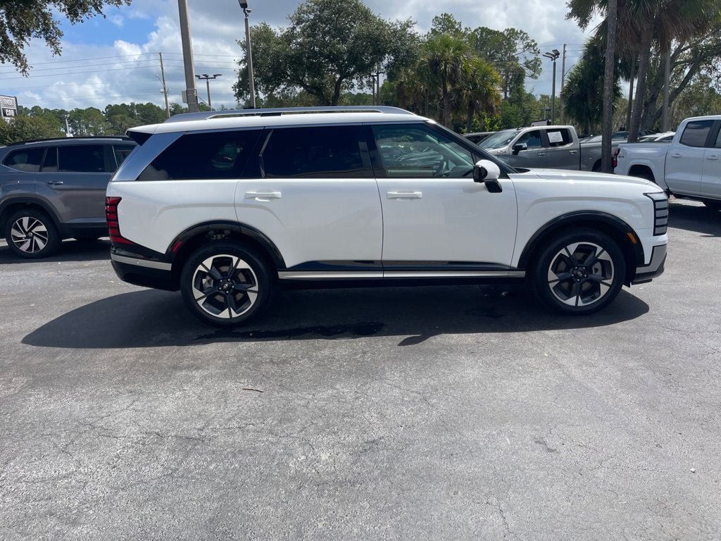 Used 2026 Hyundai Palisade Limited AWD/4WD image 7