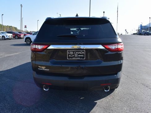 Used 2019 Chevrolet Traverse LS image 5