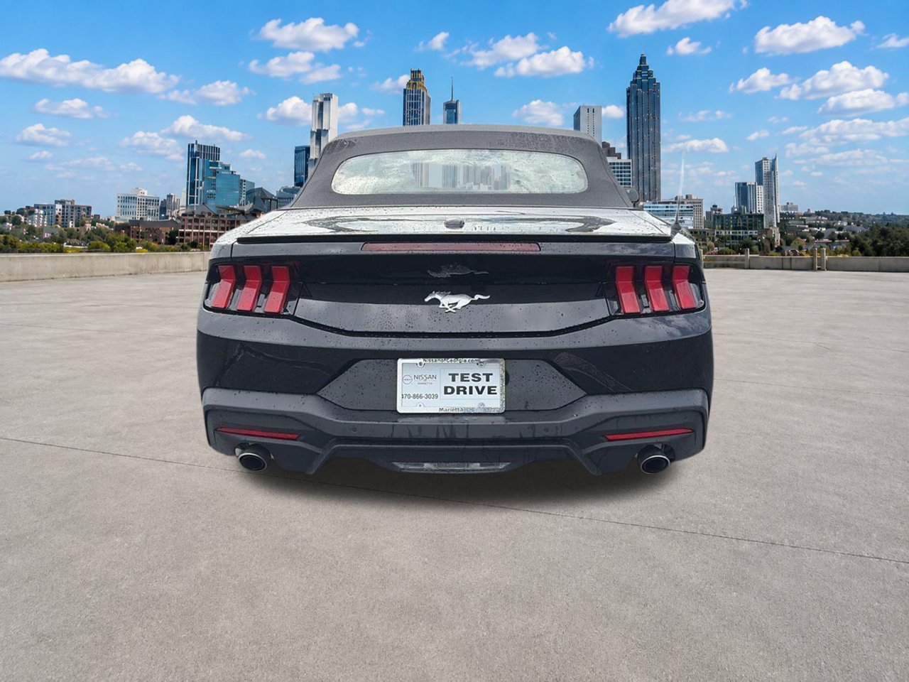 Used 2024 Ford Mustang Premium RWD image 25
