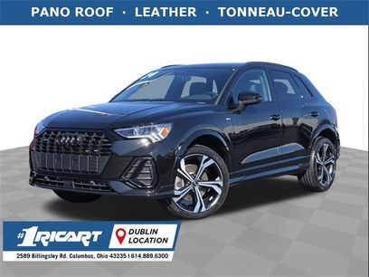 Used 2024 Audi Q3 2.0T Premium Plus