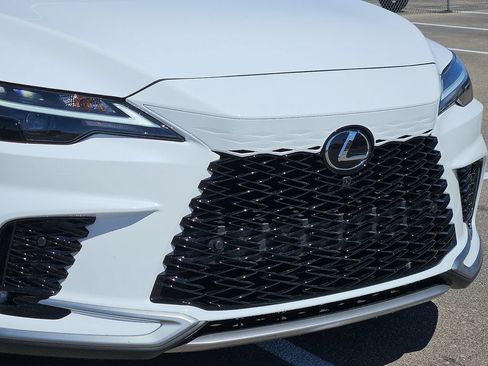 New 2026 Lexus RX 350 F Sport AWD/4WD image 7