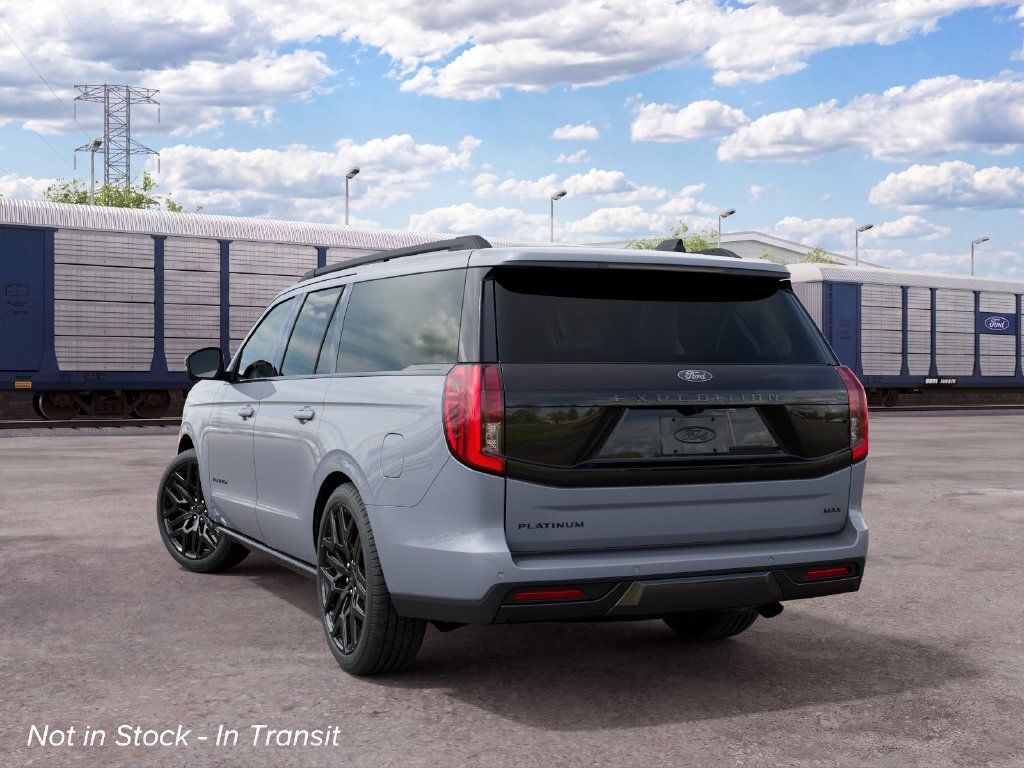 New 2027 Ford Expedition Max Platinum AWD/4WD image 8