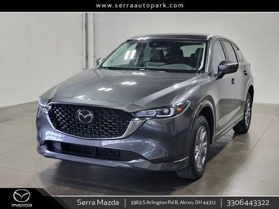 Certified 2024 MAZDA CX-5 AWD 2.5 S w/ Preferred Package