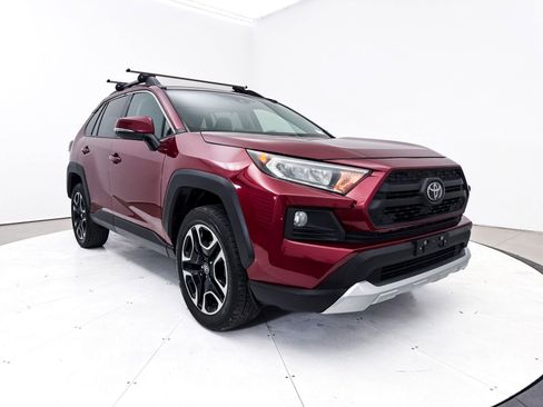 Used 2019 Toyota RAV4 Adventure w/ All Weather Liner Package image 11