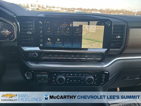 New 2026 Chevrolet Silverado 1500 High Country w/ High Country Premium Package image 26