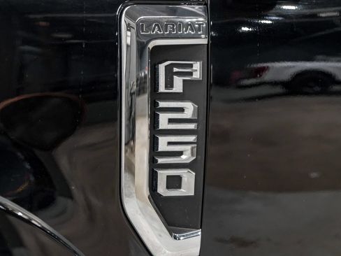 Used 2020 Ford F250 Lariat w/ Lariat Ultimate Package AWD/4WD image 52