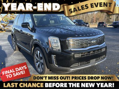 Used 2021 Kia Telluride EX w/ EX Premium Package