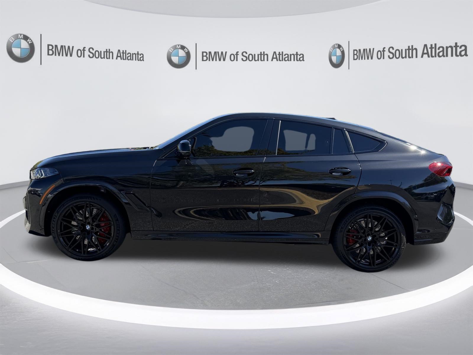 Certified 2025 BMW X6 M Competition w/ Executive Package AWD/4WD image 25