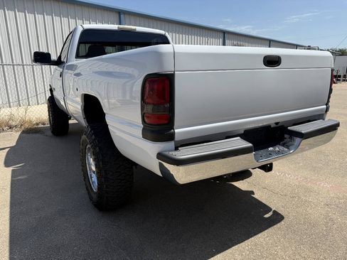 Used 2001 Dodge Ram 2500 Truck 4x4 Regular Cab image 9